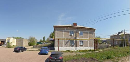 Панорама дома обл. Челябинская, р-н. Верхнеуральский, г. Верхнеуральск, ул. Октябрьская, д. 185