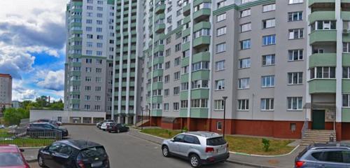 Панорама дома обл. Владимирская, г. Владимир, ул. Мира, д. 2В