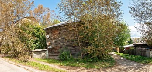 Панорама дома обл. Иркутская, г. Иркутск, ул. Пушкина, д. 15