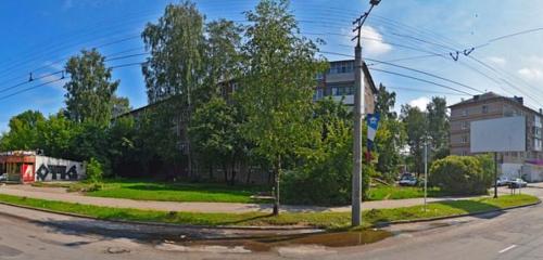 Панорама дома обл. Смоленская, г. Смоленск, ул. Нормандия-Неман, д. 14
