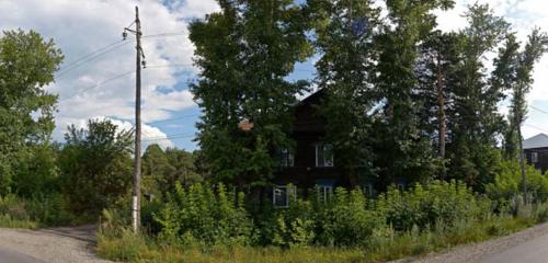 Панорама дома край. Алтайский, г. Бийск, ул. Дальняя, д. 30