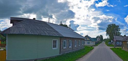 Панорама дома обл. Архангельская, р-н. Каргопольский, г. Каргополь, ул. Болотникова, д. 23