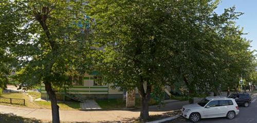 Панорама дома край. Алтайский, г. Бийск, ул. Васильева, д. 71