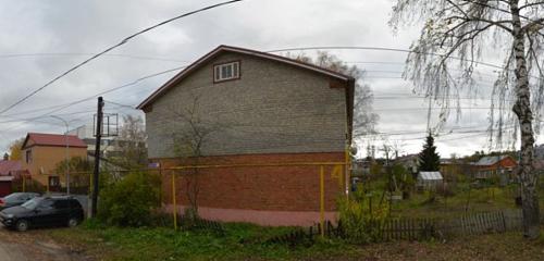 Панорама дома Респ. Татарстан, р-н. Высокогорский, п. ж/д станции Высокая Гора, ул. Комсомольская, д. 4