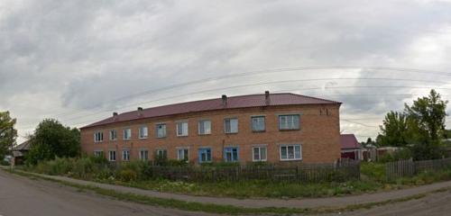 Панорама дома край. Алтайский, г. Бийск, ул. Андреевская, д. 81