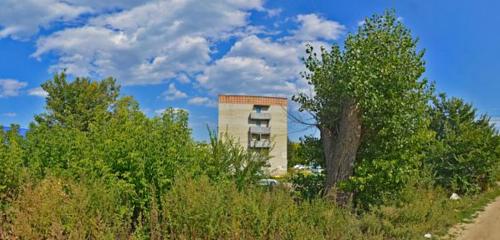 Панорама дома обл. Пензенская, р-н. Кузнецкий, г. Кузнецк, ул. Калинина, д. 105