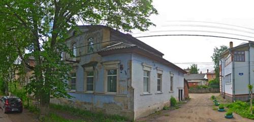 Панорама дома обл. Новгородская, р-н. Боровичский, г. Боровичи, пл. Володарского, д. 5