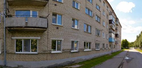 Панорама дома обл. Тюменская, р-н. Тюменский, п. Московский, ул. Озерная, д. 5