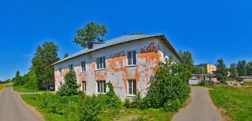 Панорама дома обл. Новгородская, г. Великий Новгород, ул. Черняховского, д. 16