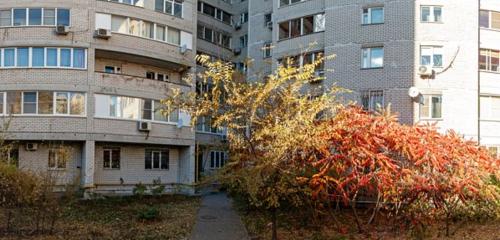 Панорама дома обл. Воронежская, г. Воронеж, ул. Юлюса Янониса, д. 9 , к. а