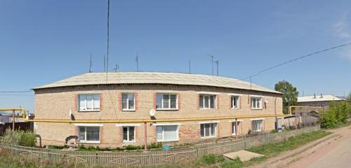 Панорама дома обл. Челябинская, р-н. Верхнеуральский, г. Верхнеуральск, ул. Ленина, д. 77