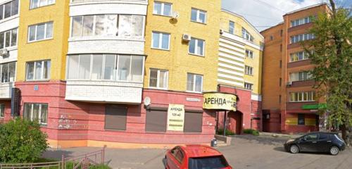 Панорама дома обл. Иркутская, г. Иркутск, ул. Партизанская, д. 71