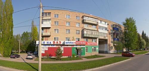 Панорама дома Респ. Башкортостан, г. Стерлитамак, ул. Братская, д. 11