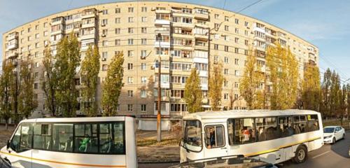 Панорама дома обл. Воронежская, г. Воронеж, ул. Южно-Моравская, д. 54