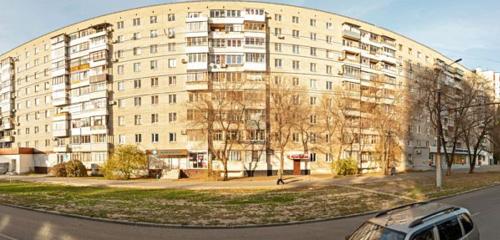 Панорама дома обл. Воронежская, г. Воронеж, ул. Южно-Моравская, д. 40