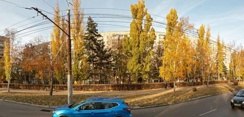 Панорама дома обл. Воронежская, г. Воронеж, ул. Южно-Моравская, д. 22