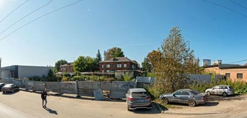 Панорама дома обл. Иркутская, г. Иркутск, ул. Ново-Кузьмихинская, д. 7