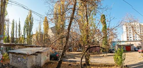 Панорама дома обл. Воронежская, г. Воронеж, ул. Южно-Моравская, д. 12а