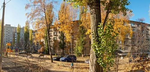 Панорама дома обл. Воронежская, г. Воронеж, ул. Южно-Моравская, д. 10