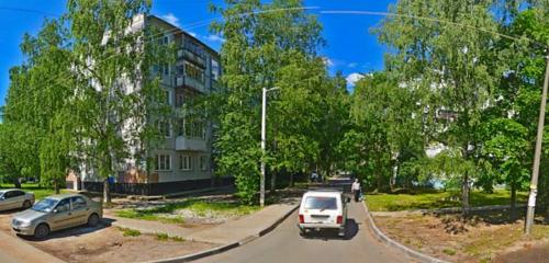 Панорама дома обл. Новгородская, г. Великий Новгород, ул. Студенческая, д. 13, к. 2