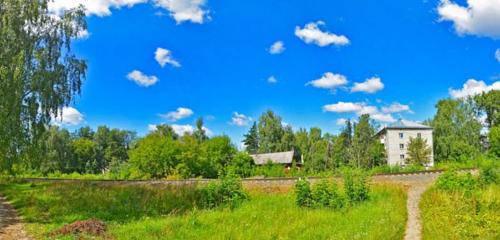 Панорама дома обл. Ивановская, г. Иваново, ул. Деревенская 1-я, д. 33