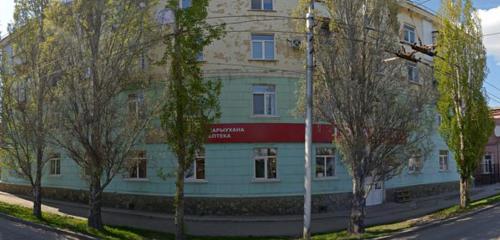 Панорама дома Респ. Башкортостан, г. Стерлитамак, ул. Карла Маркса, д. 105