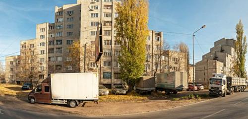 Панорама дома обл. Воронежская, г. Воронеж, ул. Чебышева, д. 24