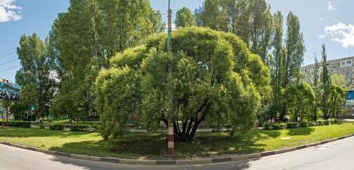 Панорама дома обл. Ульяновская, г. Димитровград, пр-кт. Автостроителей, д. 40