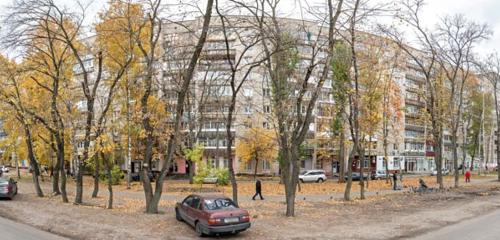 Панорама дома обл. Воронежская, г. Воронеж, ул. Чапаева, д. 132