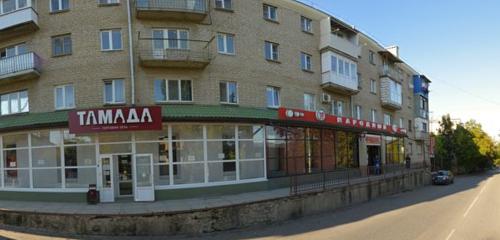 Панорама дома край. Ставропольский, г. Кисловодск, ул. Кутузова, д. 30