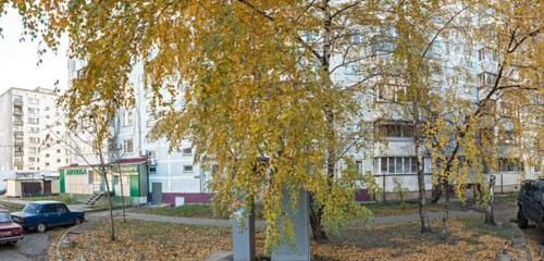 Панорама дома обл. Воронежская, г. Воронеж, ул. Чапаева, д. 116