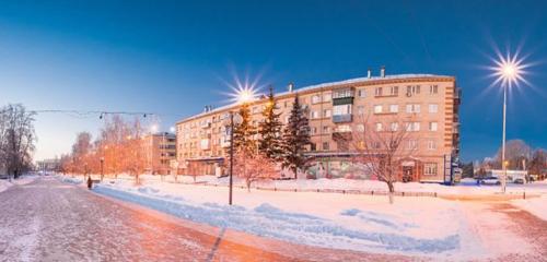 Панорама дома обл. Тюменская, р-н. Заводоуковский, г. Заводоуковск, ул. Первомайская, д. 3