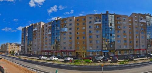 Панорама дома обл. Новгородская, г. Великий Новгород, ул. Псковская, д. 29