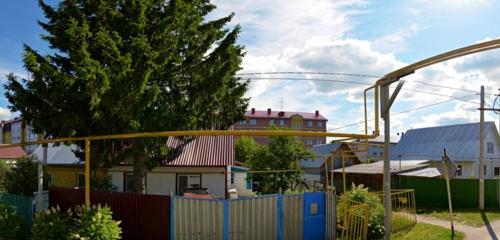 Панорама дома обл. Тюменская, р-н. Тюменский, п. Московский, ул. Новая, д. 4Б