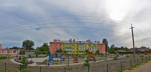 Панорама дома обл. Астраханская, р-н. Приволжский, с. Карагали, ул. Почтовая, д. 22