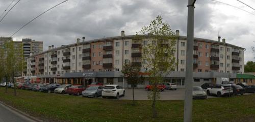 Панорама дома Респ. Татарстан, г. Казань, ул. Краснококшайская, д. 92