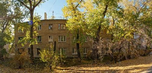 Панорама дома обл. Воронежская, г. Воронеж, ул. Цимлянская, д. 10