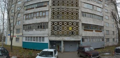 Панорама дома Респ. Татарстан, г. Казань, ул. Сафиуллина, д. 18