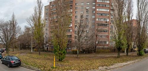 Панорама дома обл. Воронежская, г. Воронеж, ул. Хользунова, д. 118