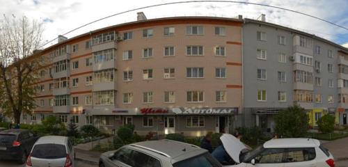 Панорама дома Респ. Татарстан, г. Казань, ул. Ильича, д. 21