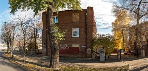 Панорама дома обл. Воронежская, г. Воронеж, ул. Фридриха Энгельса, д. 1