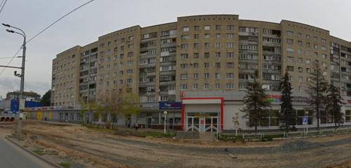 Панорама дома Респ. Татарстан, г. Казань, ул. Фрунзе, д. 9