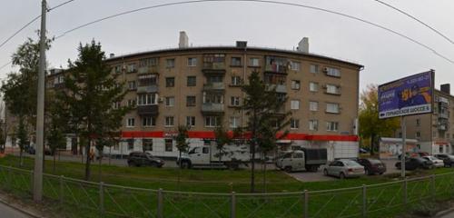 Панорама дома Респ. Татарстан, г. Казань, ш. Горьковское, д. 14