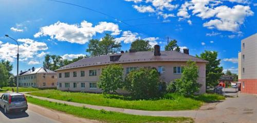 Панорама дома обл. Новгородская, г. Великий Новгород, ул. Обороны, д. 20