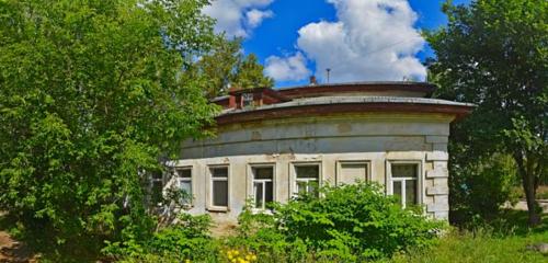 Панорама дома обл. Костромская, р-н. Костромской, г. Кострома, ул. Лавровская, д. 25