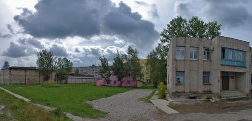 Панорама дома обл. Новгородская, г. Великий Новгород, ул. Нижегородская, д. 38а