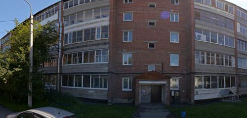 Панорама дома обл. Иркутская, г. Иркутск, ул. Лопатина, д. 20