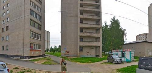 Панорама дома обл. Новгородская, г. Великий Новгород, ул. Нехинская, д. 30/32