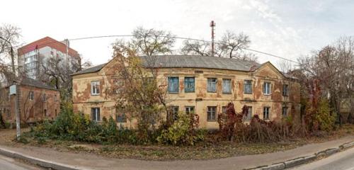 Панорама дома обл. Воронежская, г. Воронеж, ул. Транспортная, д. 77