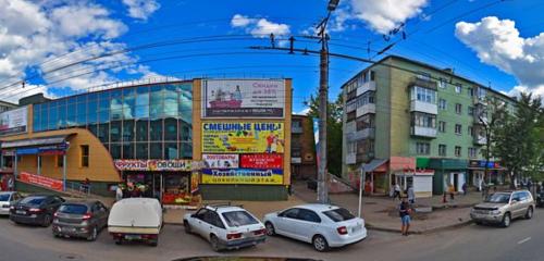 Панорама дома обл. Смоленская, г. Смоленск, ул. Шевченко, д. 78